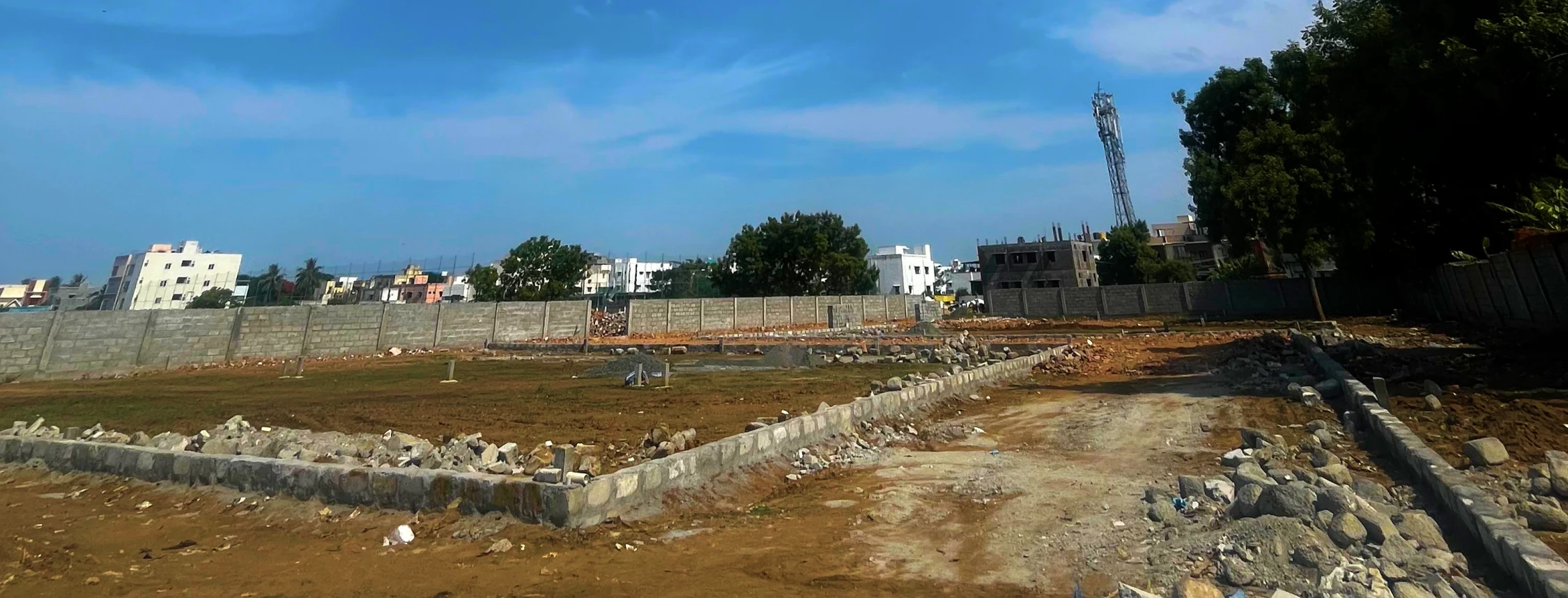 SMG Velan Nagar