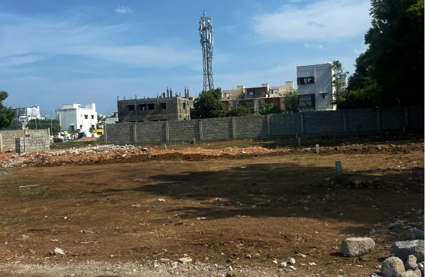 SMG Velan Nagar