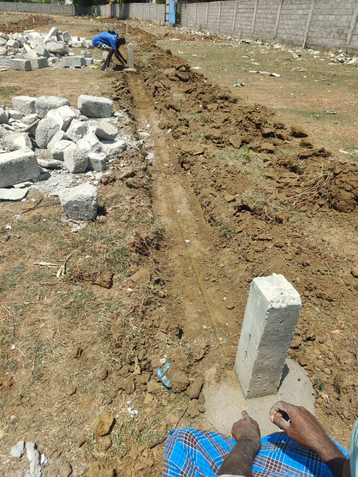 SMG Velan Nagar