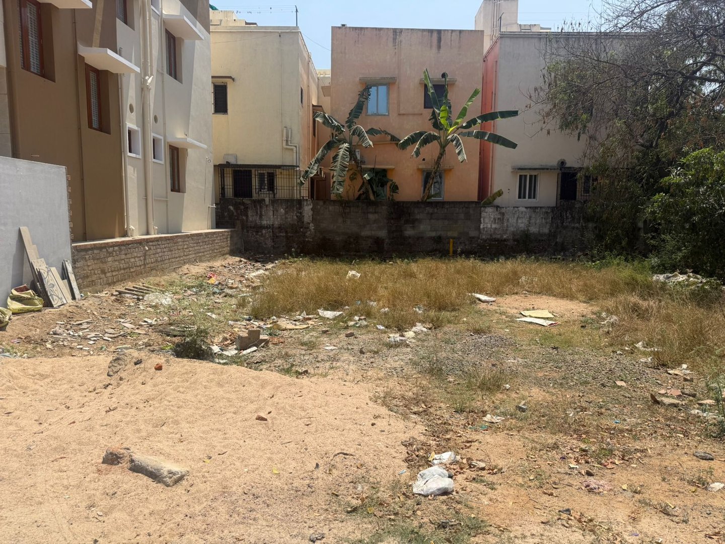 Residential Land Available in Chromepet, Chennai
