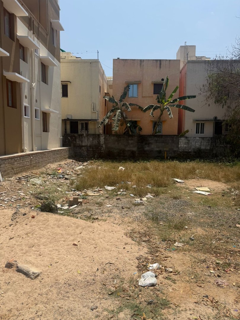 Residential Land Available in Chromepet, Chennai