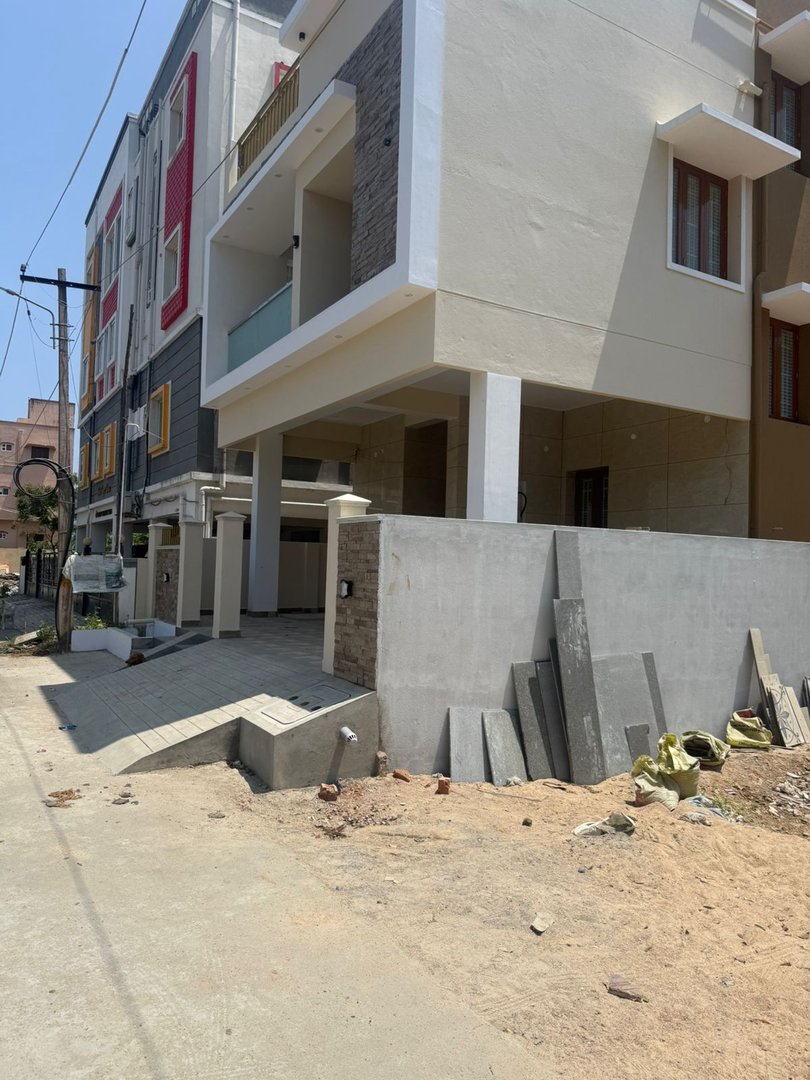 Residential Land Available in Chromepet, Chennai