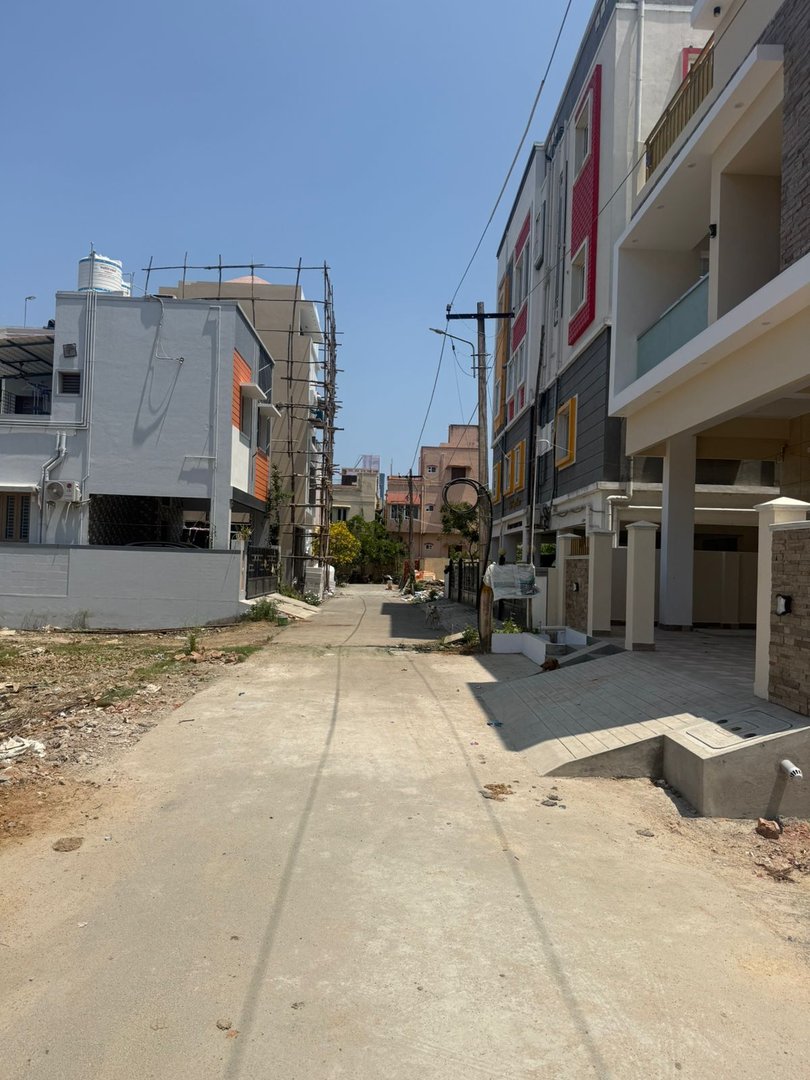 Residential Land Available in Chromepet, Chennai