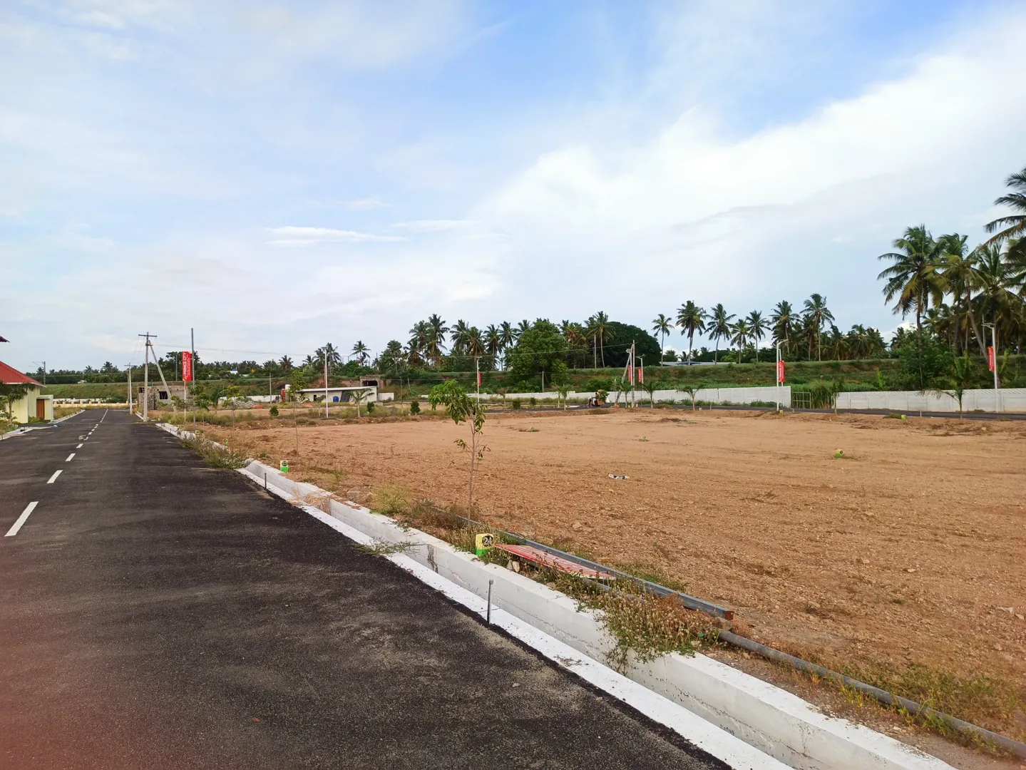 1650 Sqft Plot for Sale in Kannappan Nagar, Zamin Uthukuli