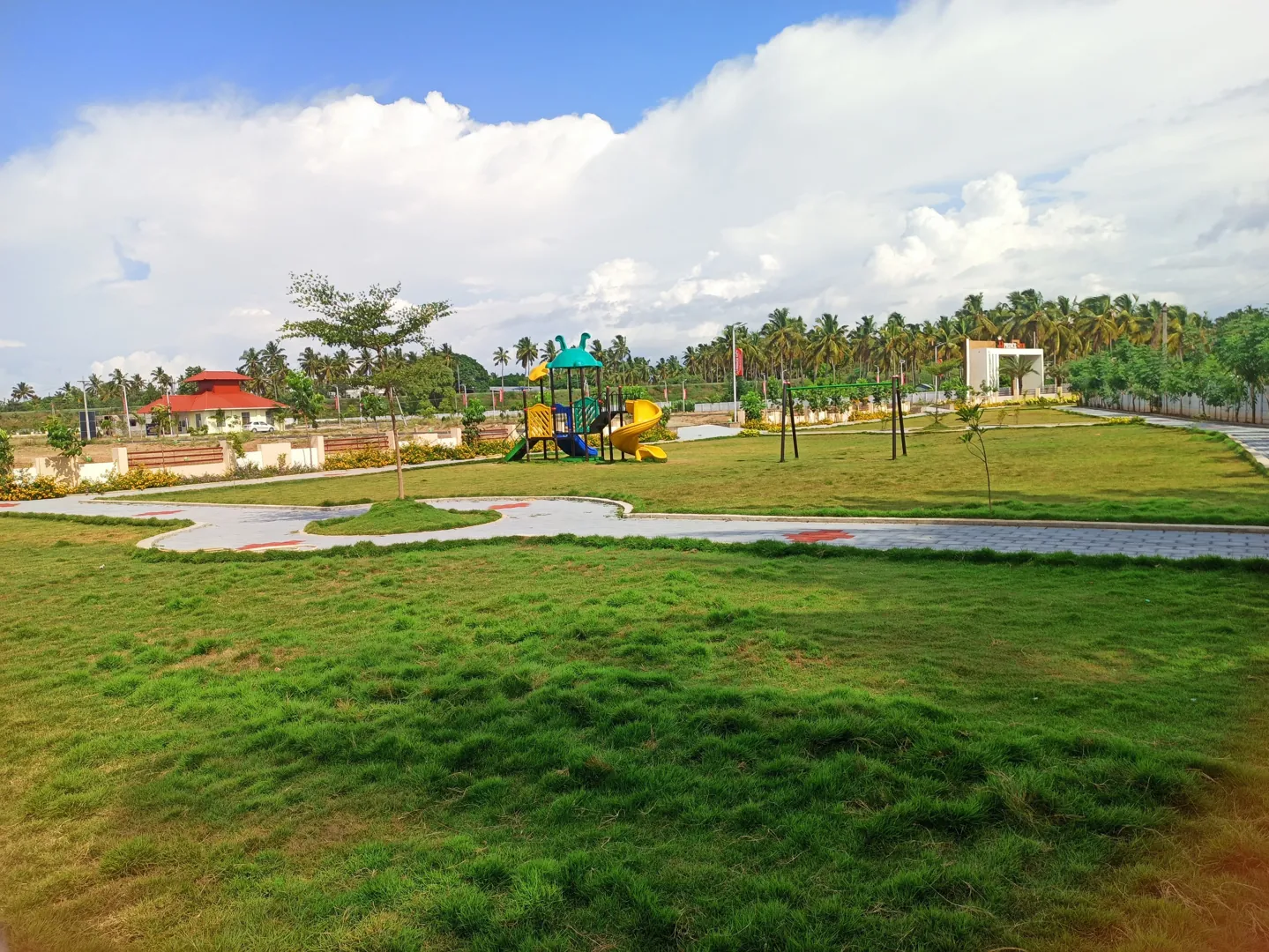 1650 Sqft Plot for Sale in Kannappan Nagar, Zamin Uthukuli