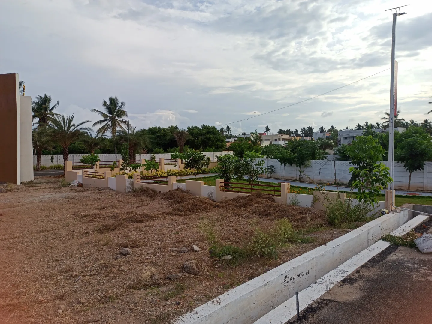 1500 Sqft Plot for Sale in Kannappan Nagar, Zamin Uthukuli