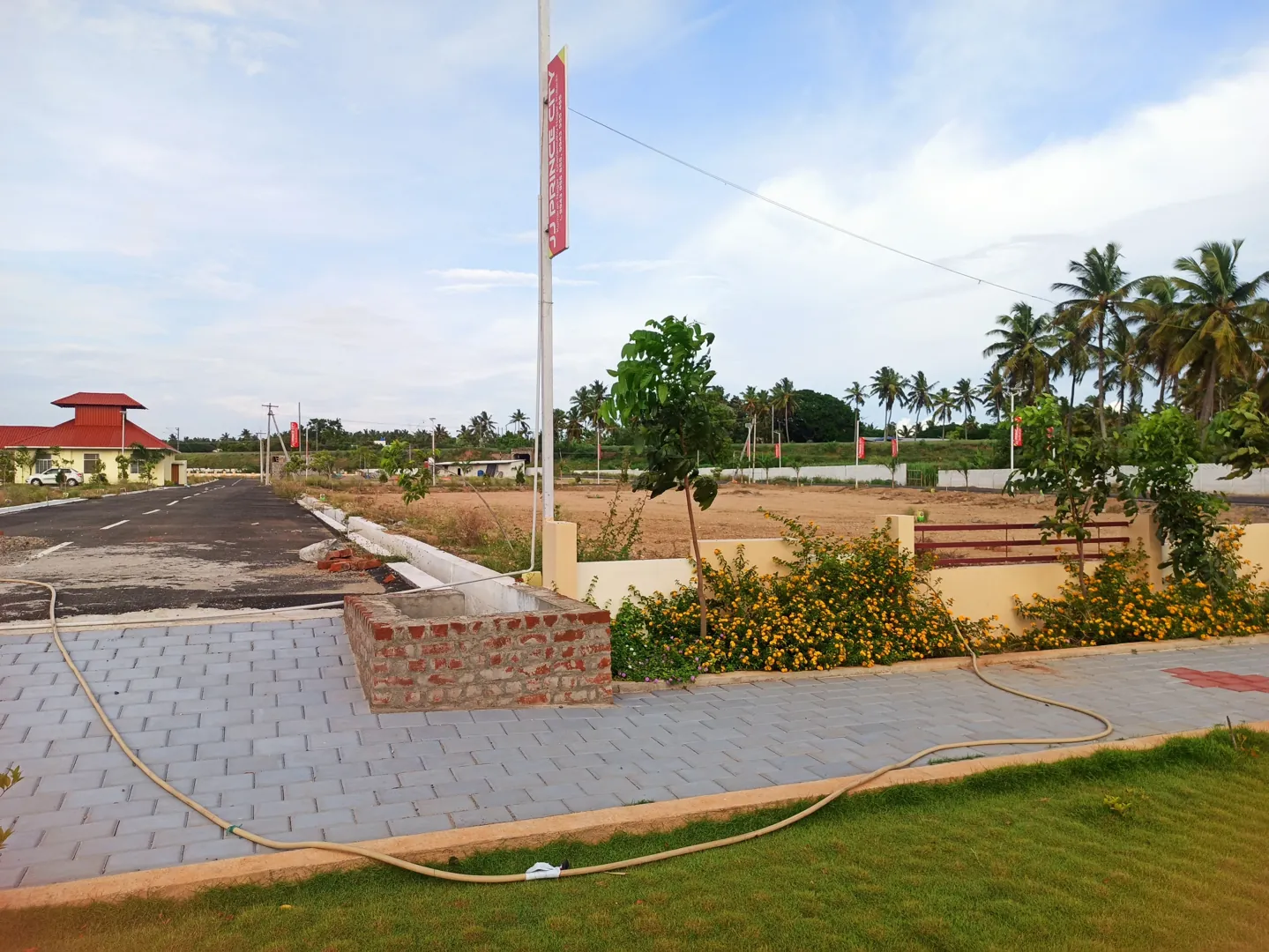 1500 Sqft Plot for Sale in Kannappan Nagar, Zamin Uthukuli