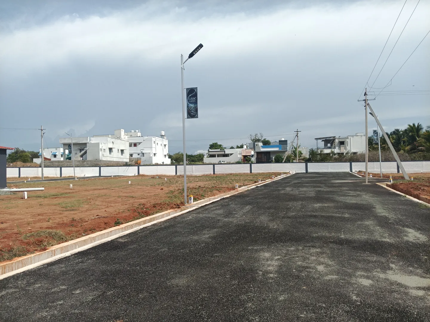 1500 Sqft Plot for Sale in POLLACHI , R. Ponnapuram
