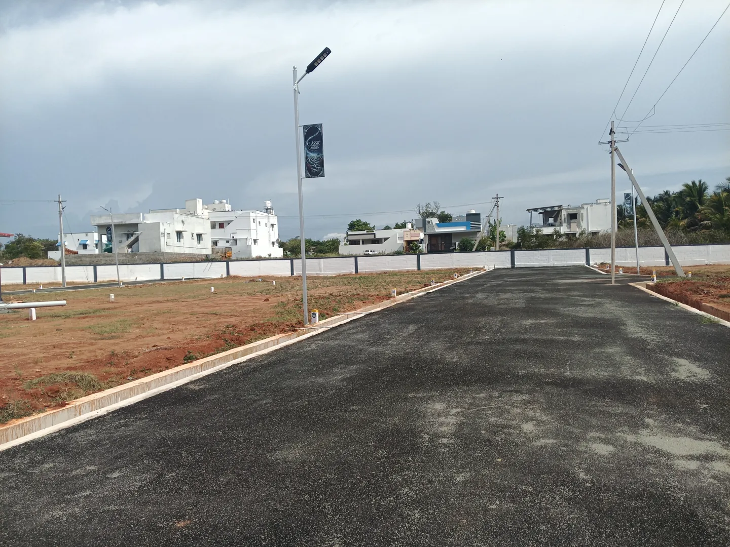 1500 Sqft Plot for Sale in POLLACHI , R. Ponnapuram
