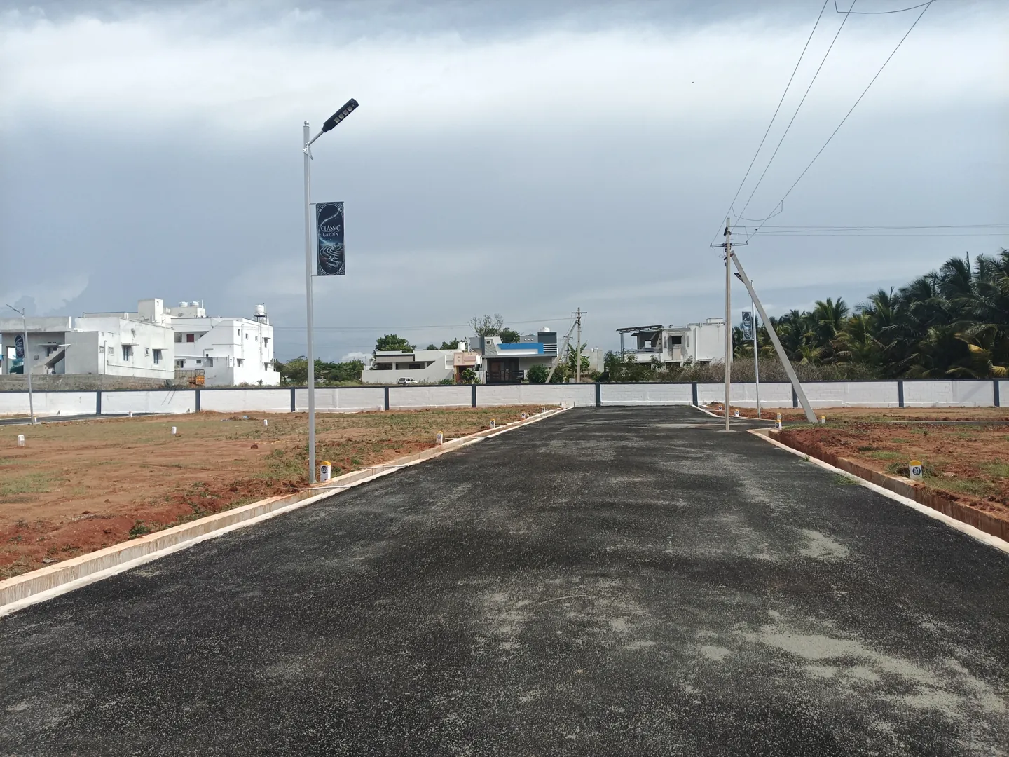 1500 Sqft Plot for Sale in POLLACHI , R. Ponnapuram