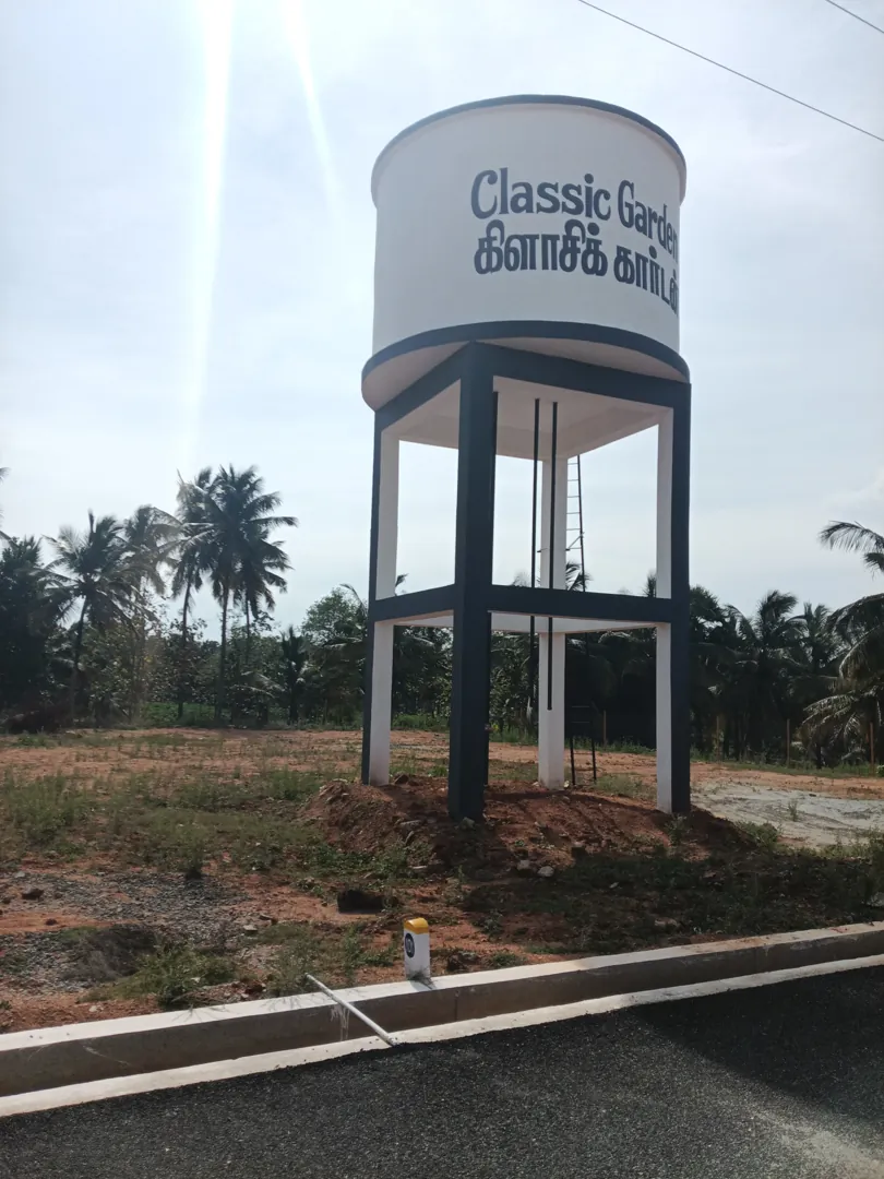 1500 Sqft Plot for Sale in POLLACHI , R. Ponnapuram
