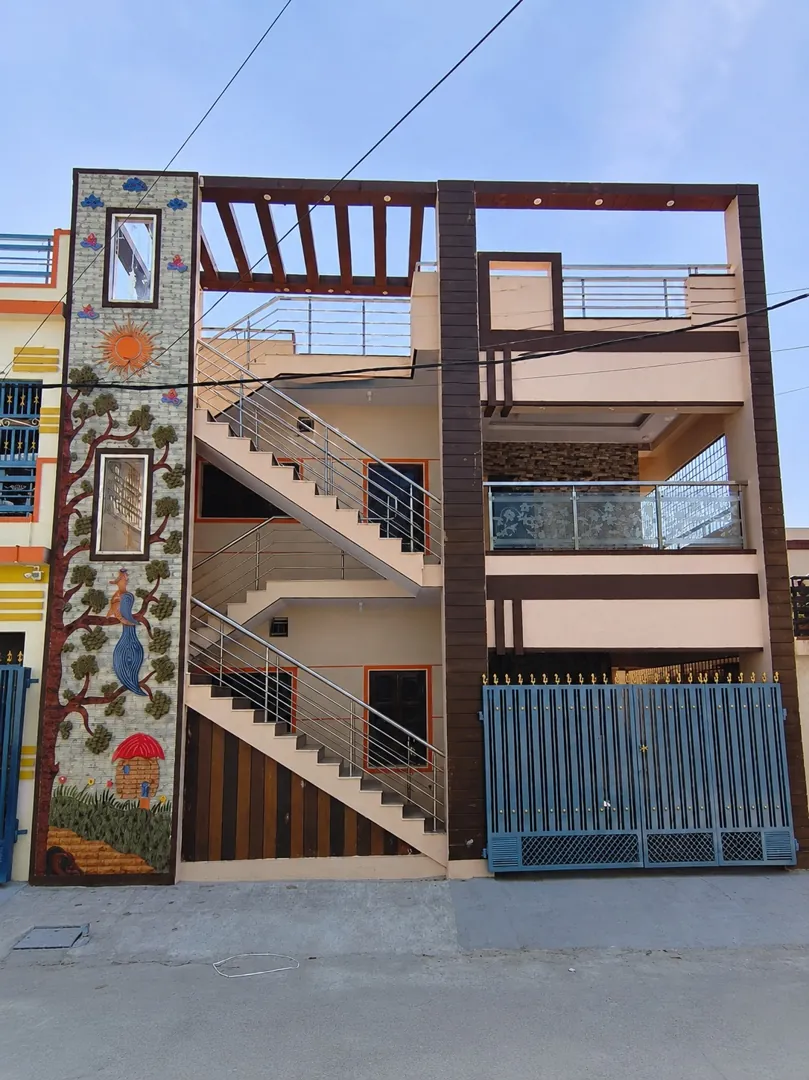 Independent 2 BHK House for Sale in Kalasipalyam New Extension, Bengaluru