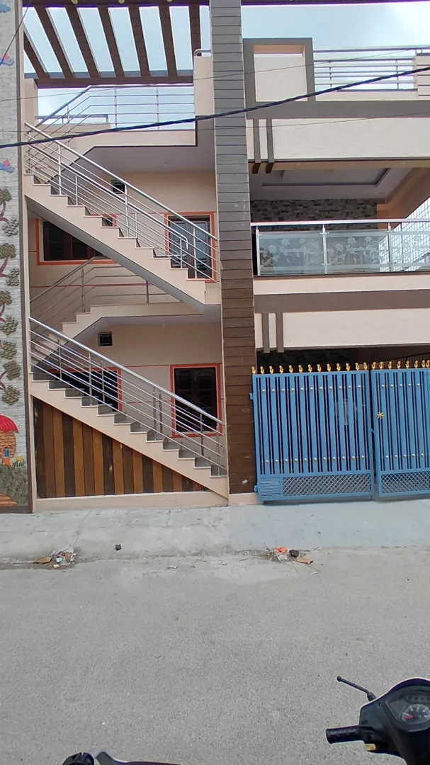 Independent 2 BHK House for Sale in Kalasipalyam New Extension, Bengaluru