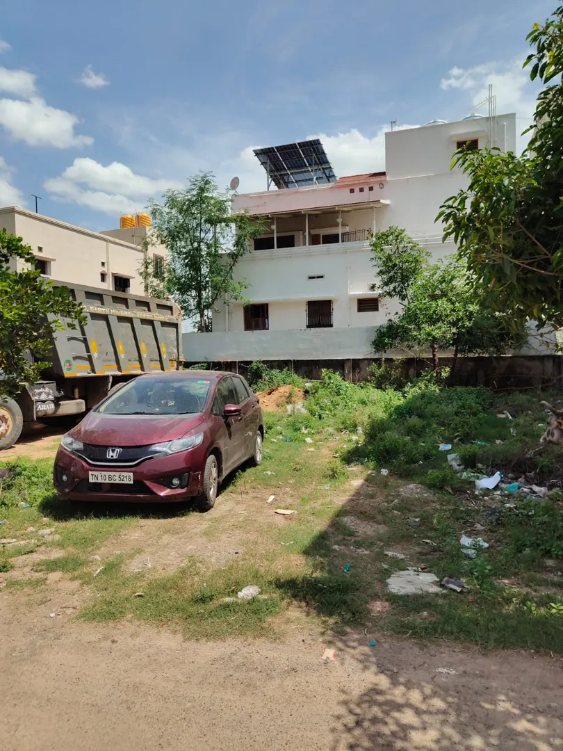 1674 Sqft Plot for Sale in Nemilichery, Chennai