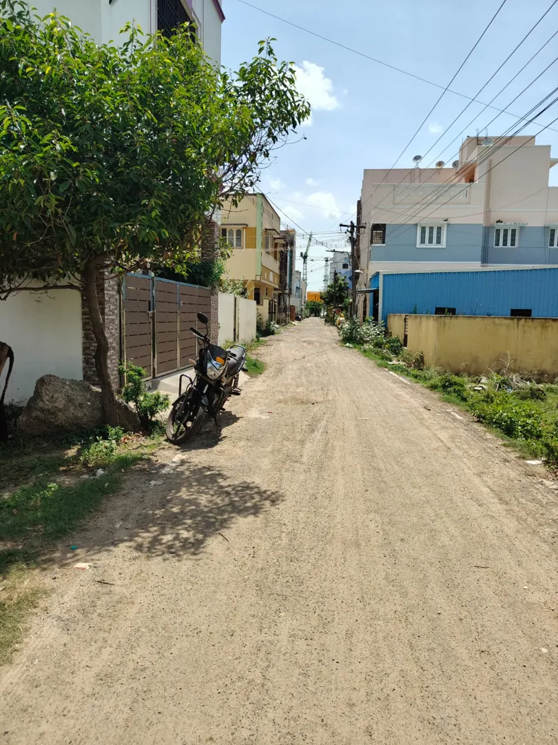 1674 Sqft Plot for Sale in Nemilichery, Chennai