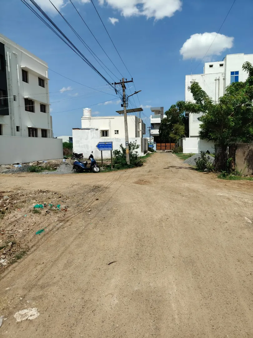 1674 Sqft Plot for Sale in Nemilichery, Chennai