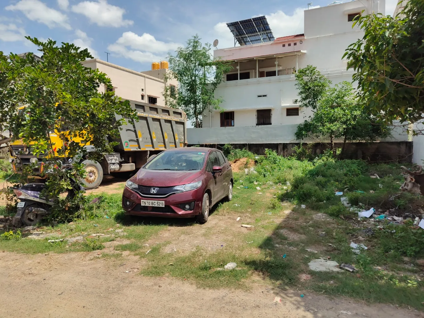 1674 Sqft Plot for Sale in Nemilichery, Chennai