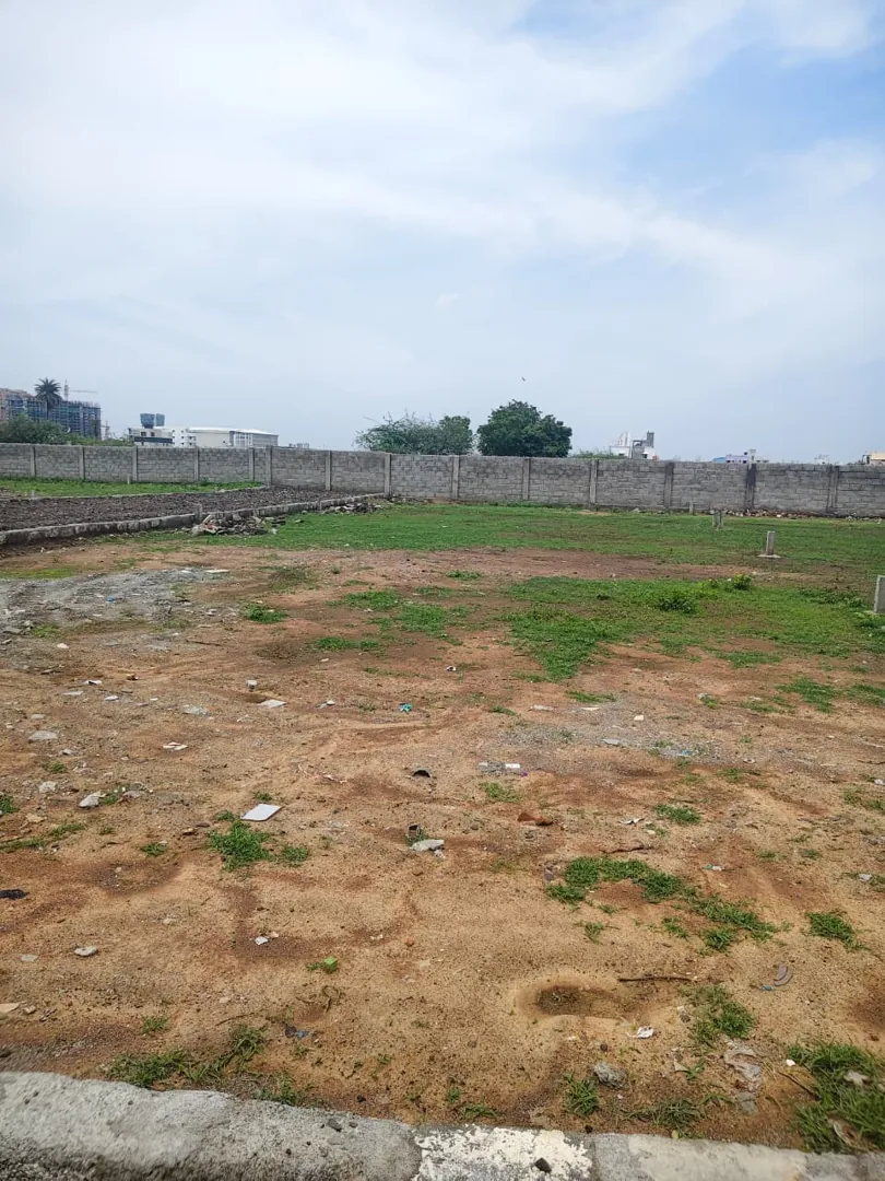 1161 Sqft Land for Sale in VELAN NAGAR, Thoraipakkam