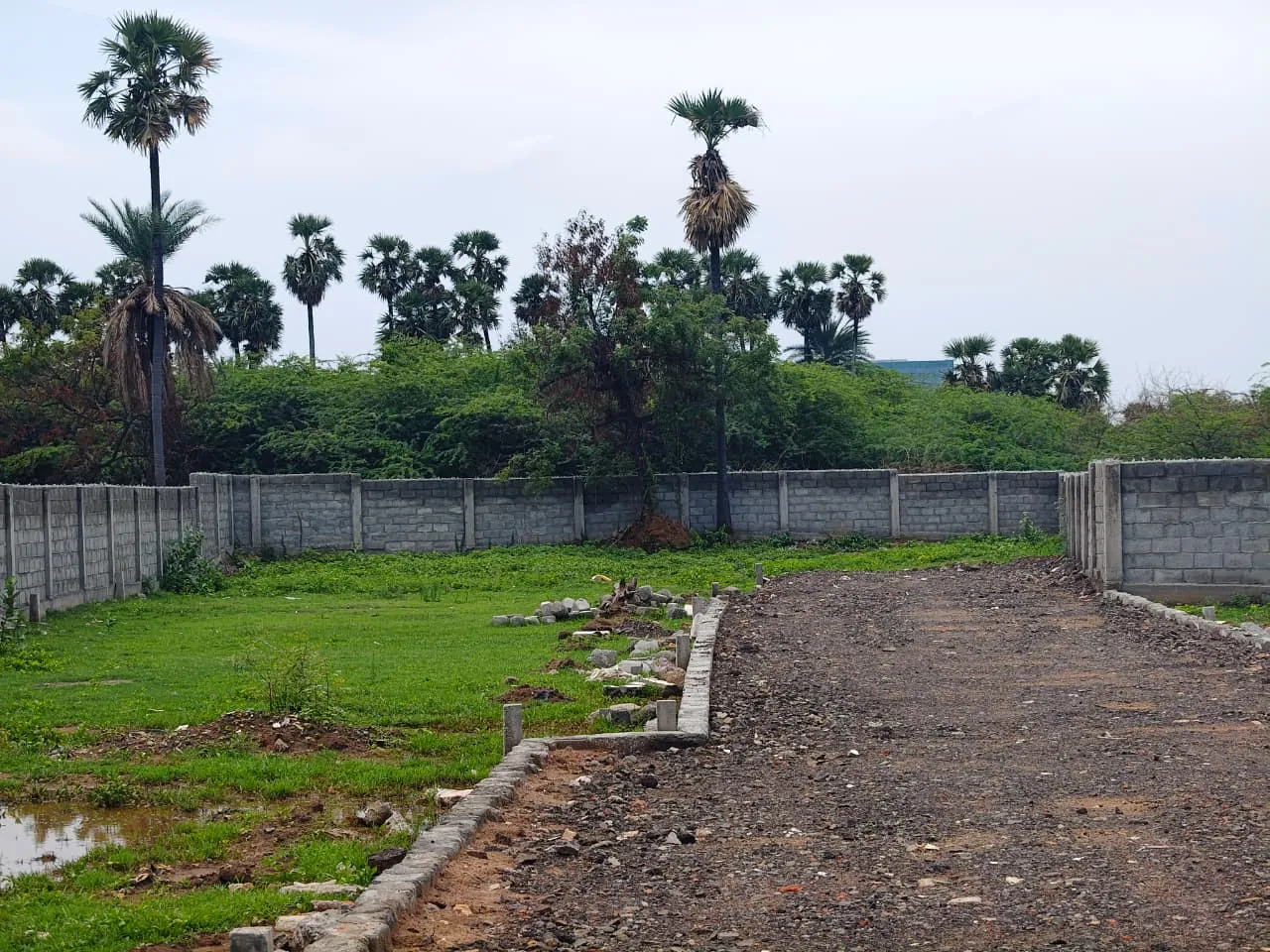 1161 Sqft Land for Sale in VELAN NAGAR, Thoraipakkam