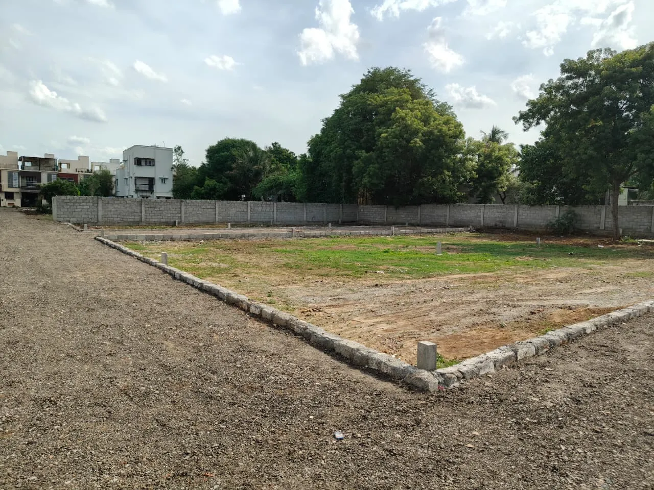 1074 Sqft Plot for Sale in VELAN NAGAR, Chennai