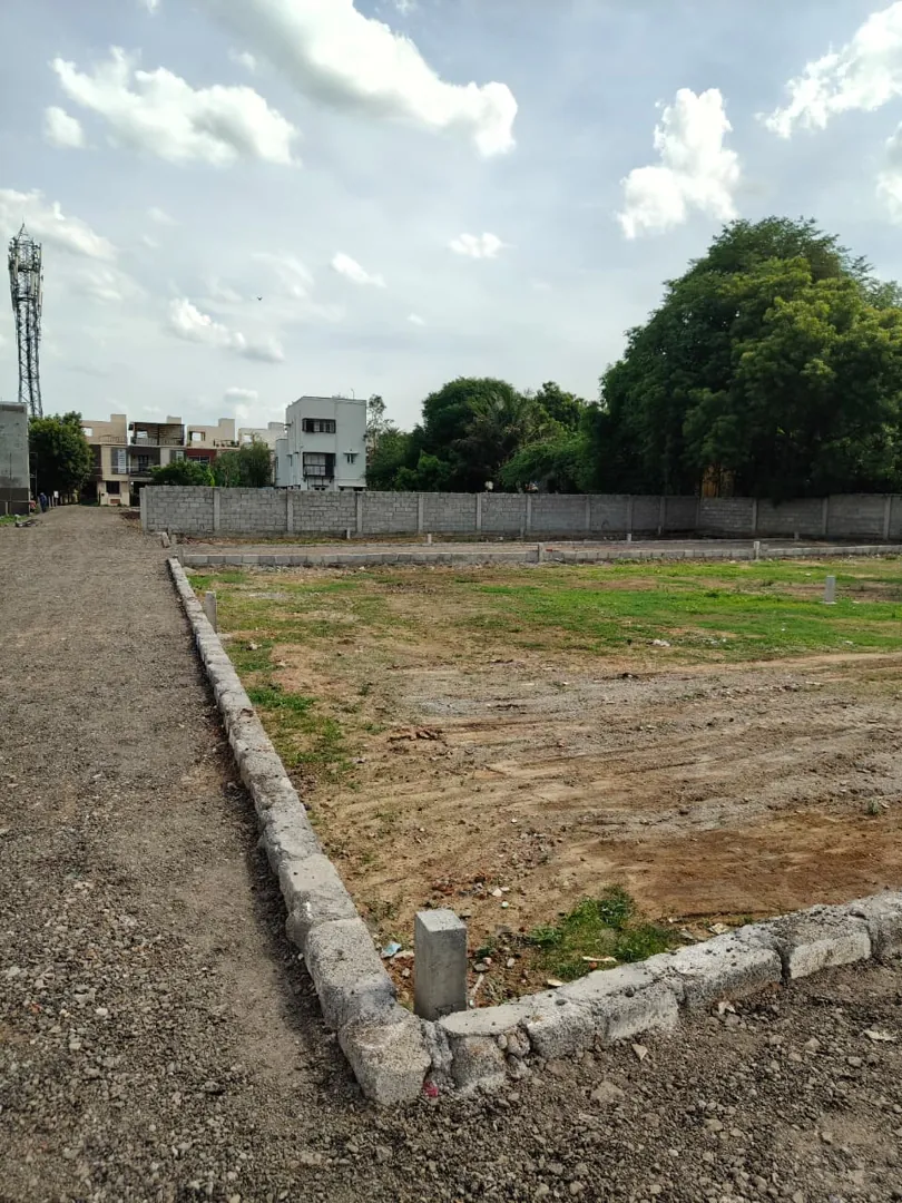 1074 Sqft Plot for Sale in VELAN NAGAR, Chennai