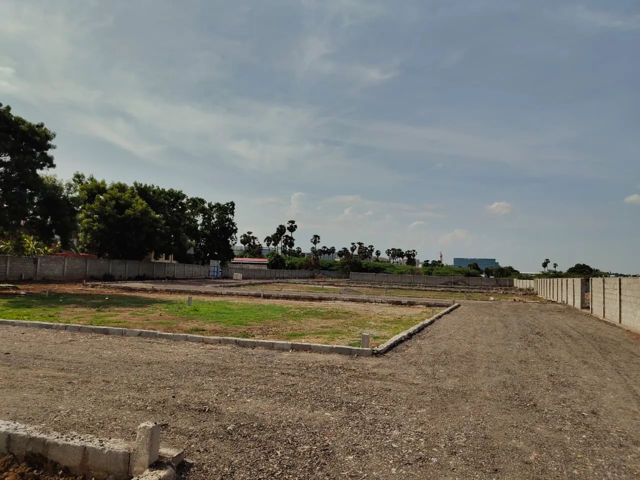 1074 Sqft Plot for Sale in VELAN NAGAR, Chennai