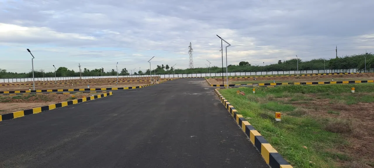 DTCP Approved Land for Sale in Madurai, Tiruppuvanam, Sakkimangalam