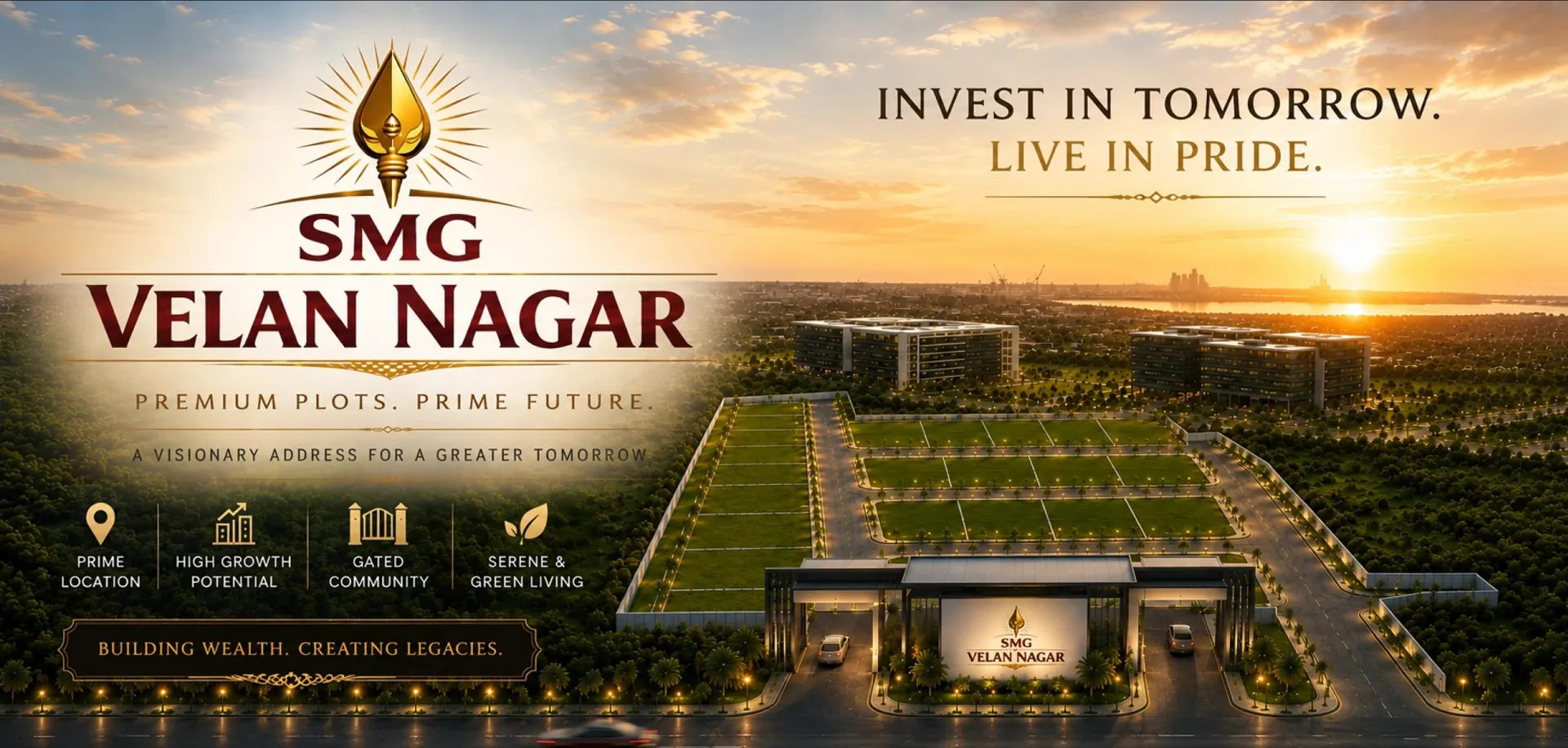 SMG Velan Nagar