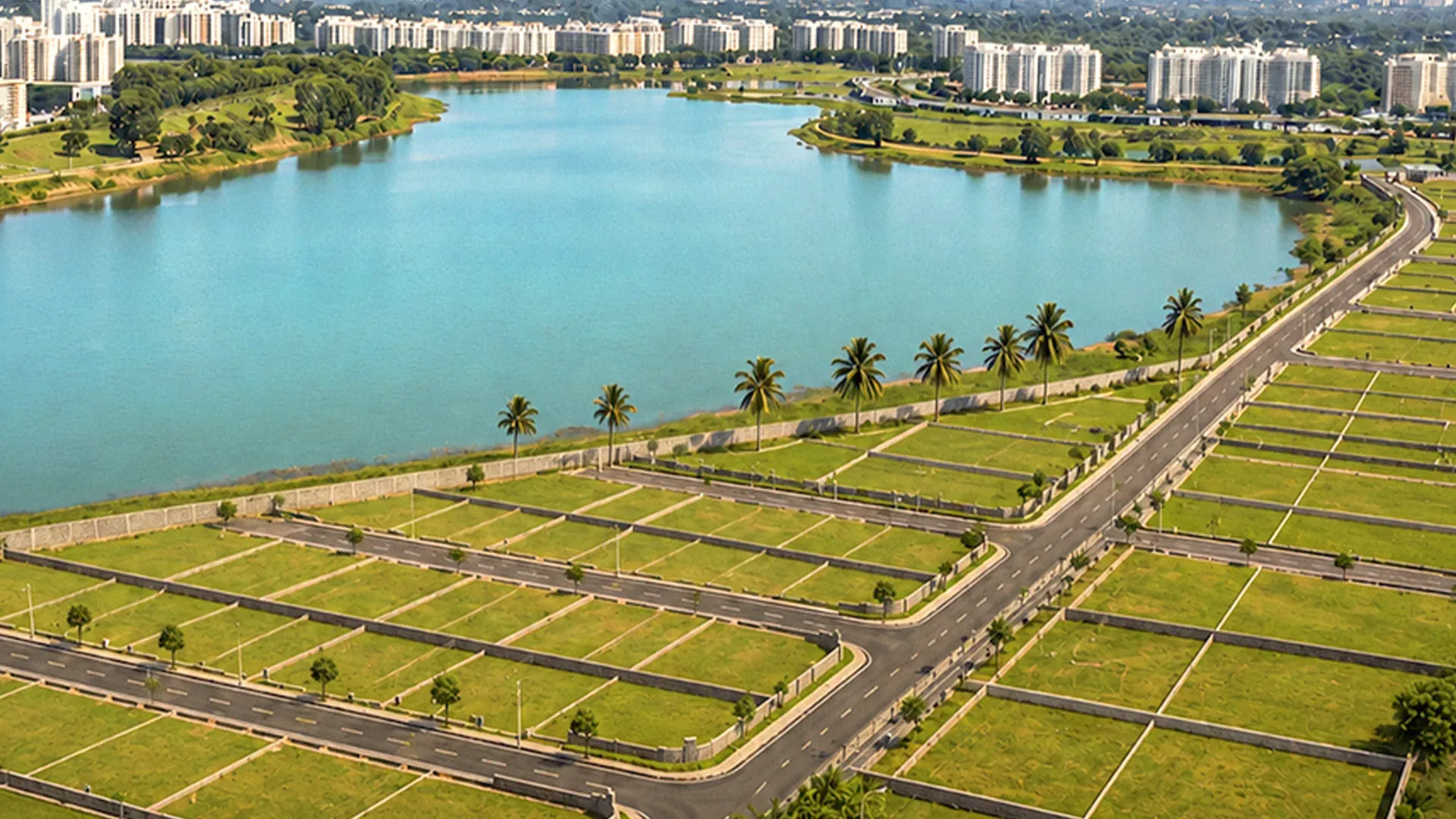 Villa Plots for sale in Madambakkam