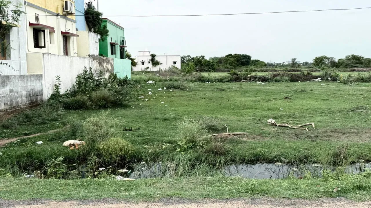 CMDA Approved Land for Sale in Vedachalam Nagar, Guduvancheri, Guduvancheri