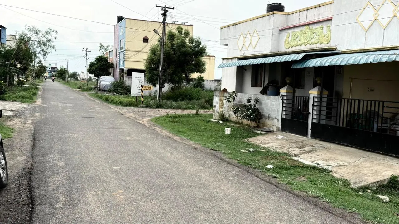 CMDA Approved Land for Sale in Vedachalam Nagar, Guduvancheri, Guduvancheri
