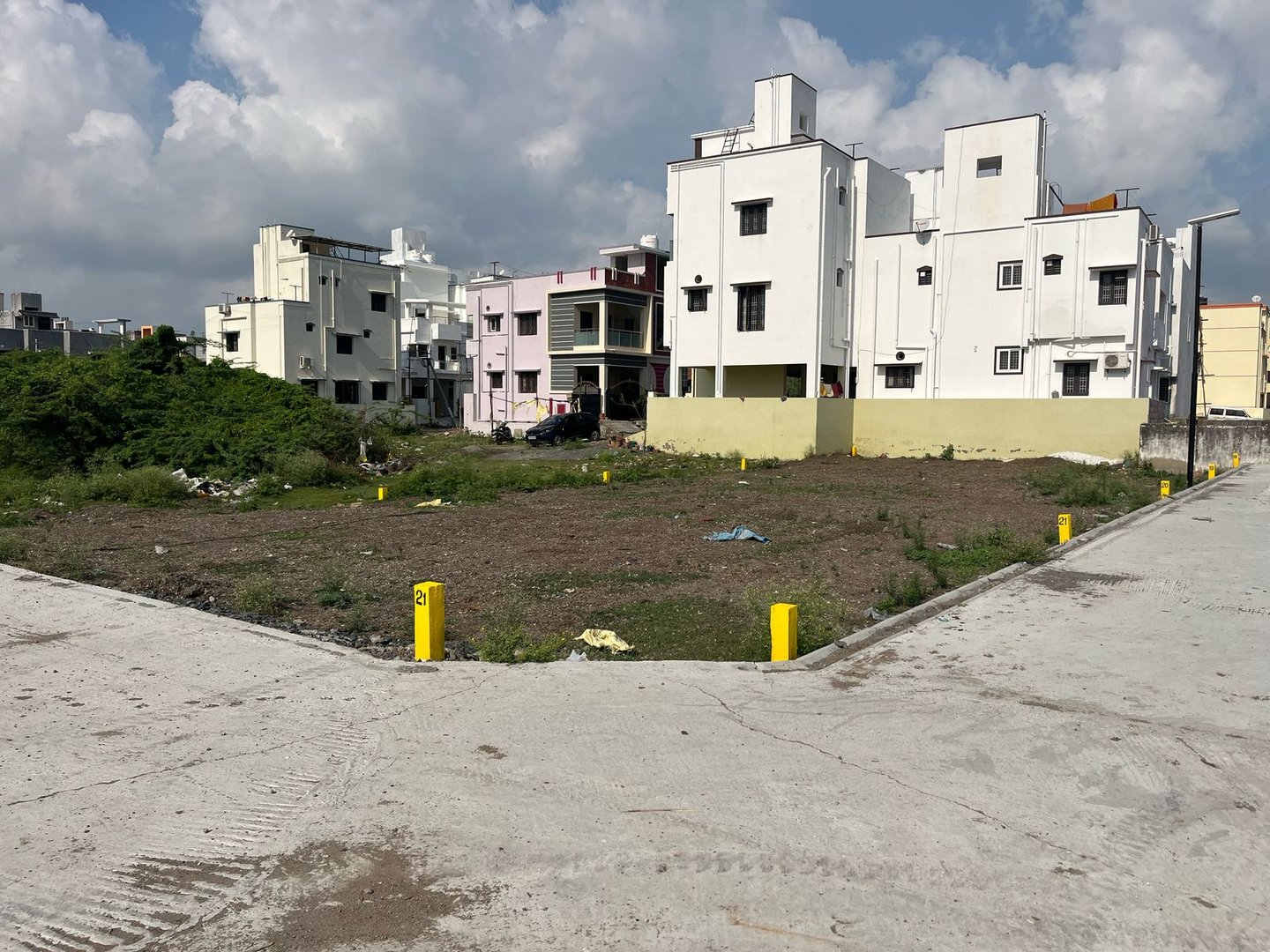 THAI THIRUMALAI NAGAR PLOT FOR SALE