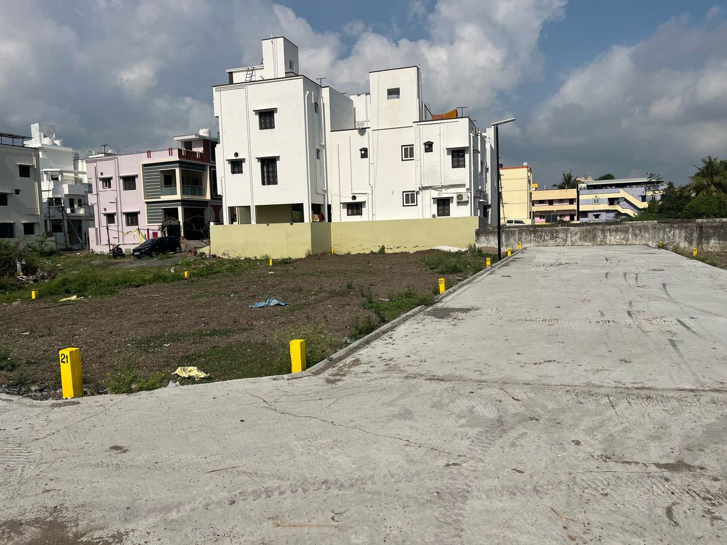 THAI THIRUMALAI NAGAR PLOT FOR SALE