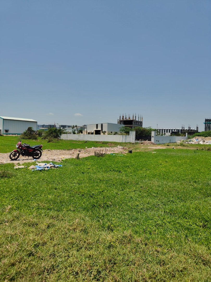 1202 Sqft Land for Sale in KB Nagar, Chennai