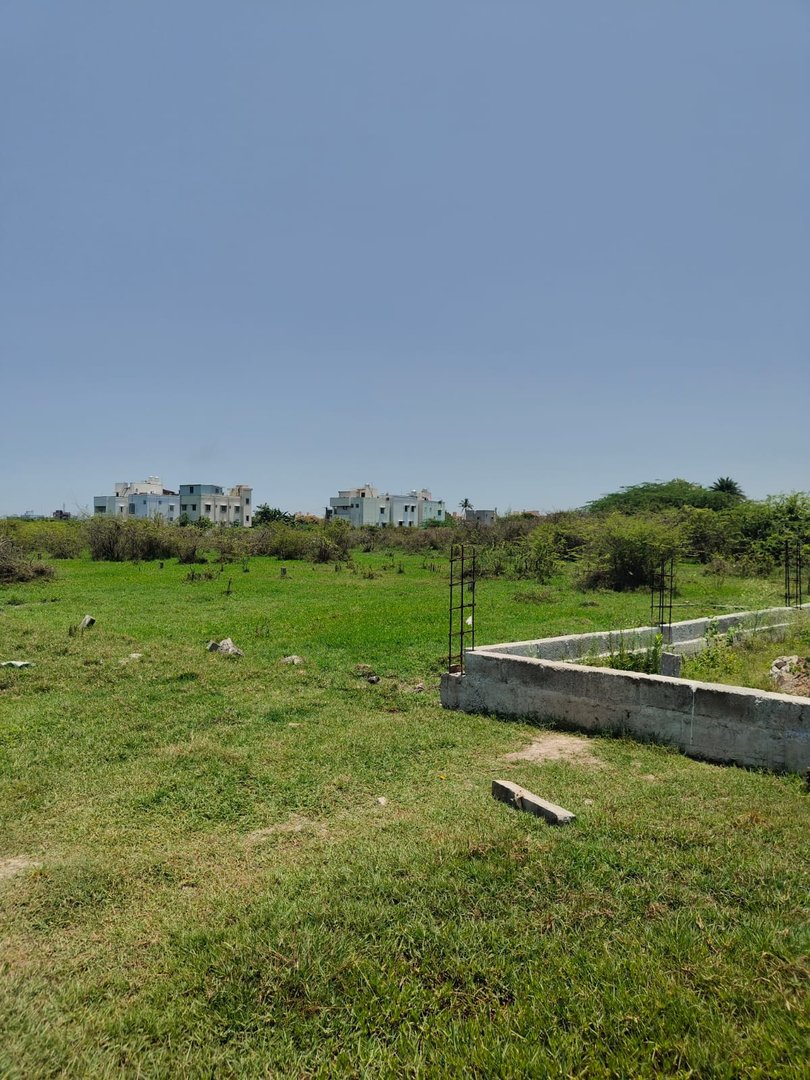 1202 Sqft Land for Sale in KB Nagar, Chennai