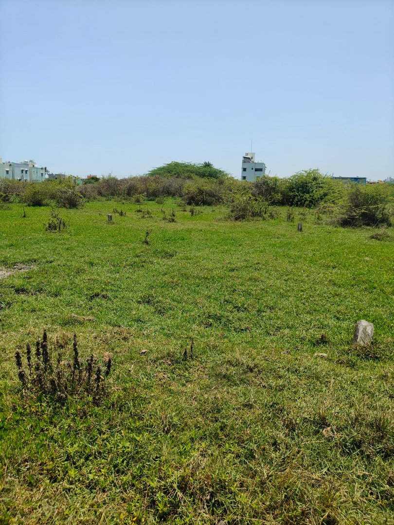 1202 Sqft Land for Sale in KB Nagar, Chennai