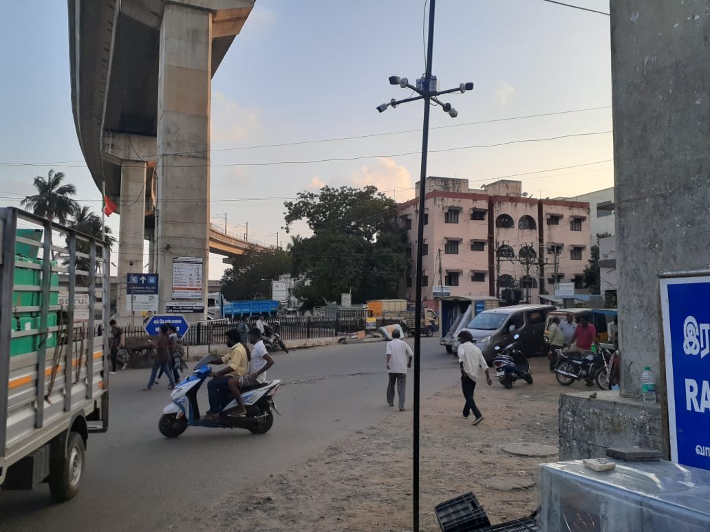 2 BHK Flat for Sale in Paramesh Nagar, Chennai