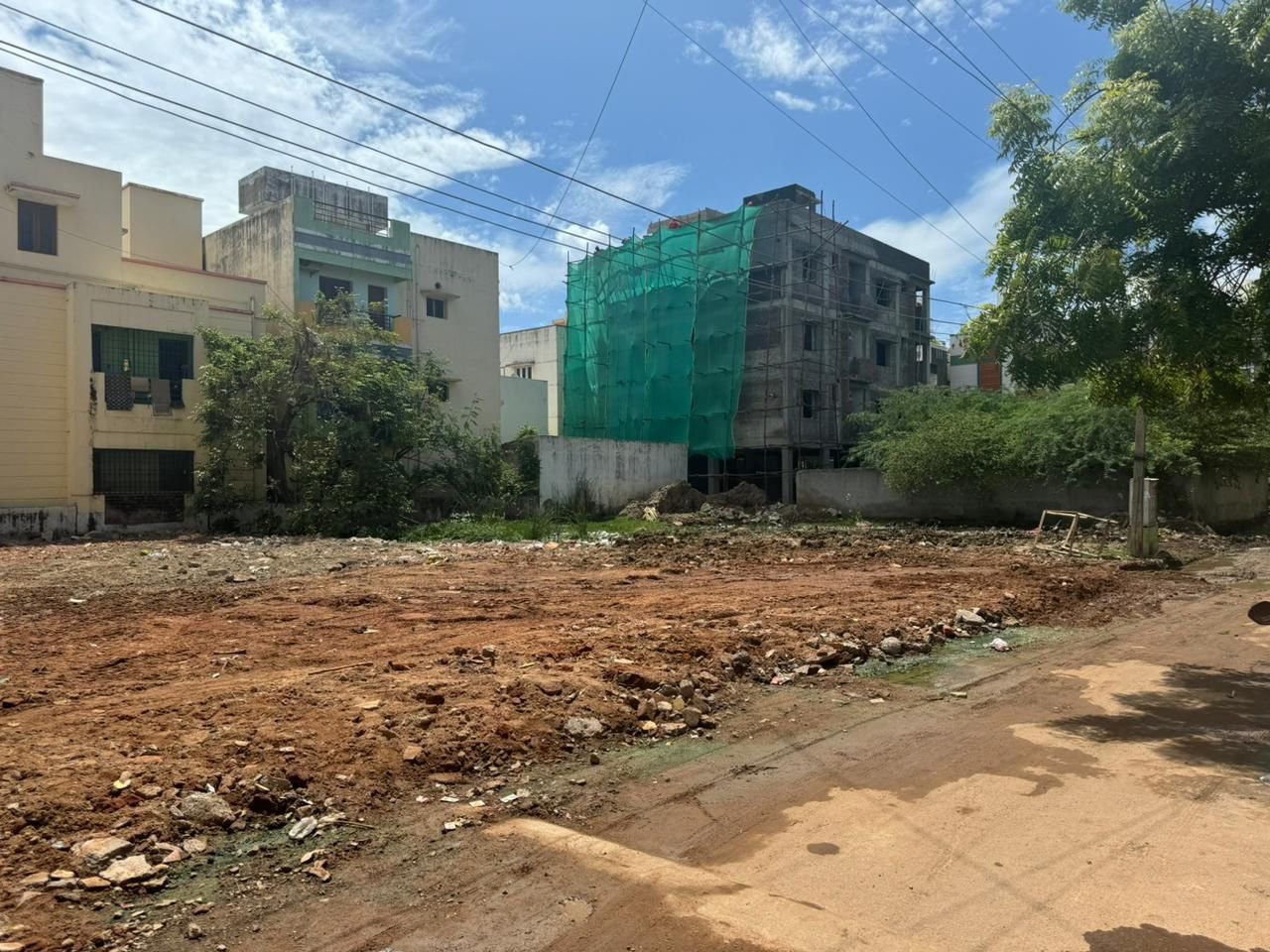 2600 Sqft Land for Sale in Mettukuppam, Chennai