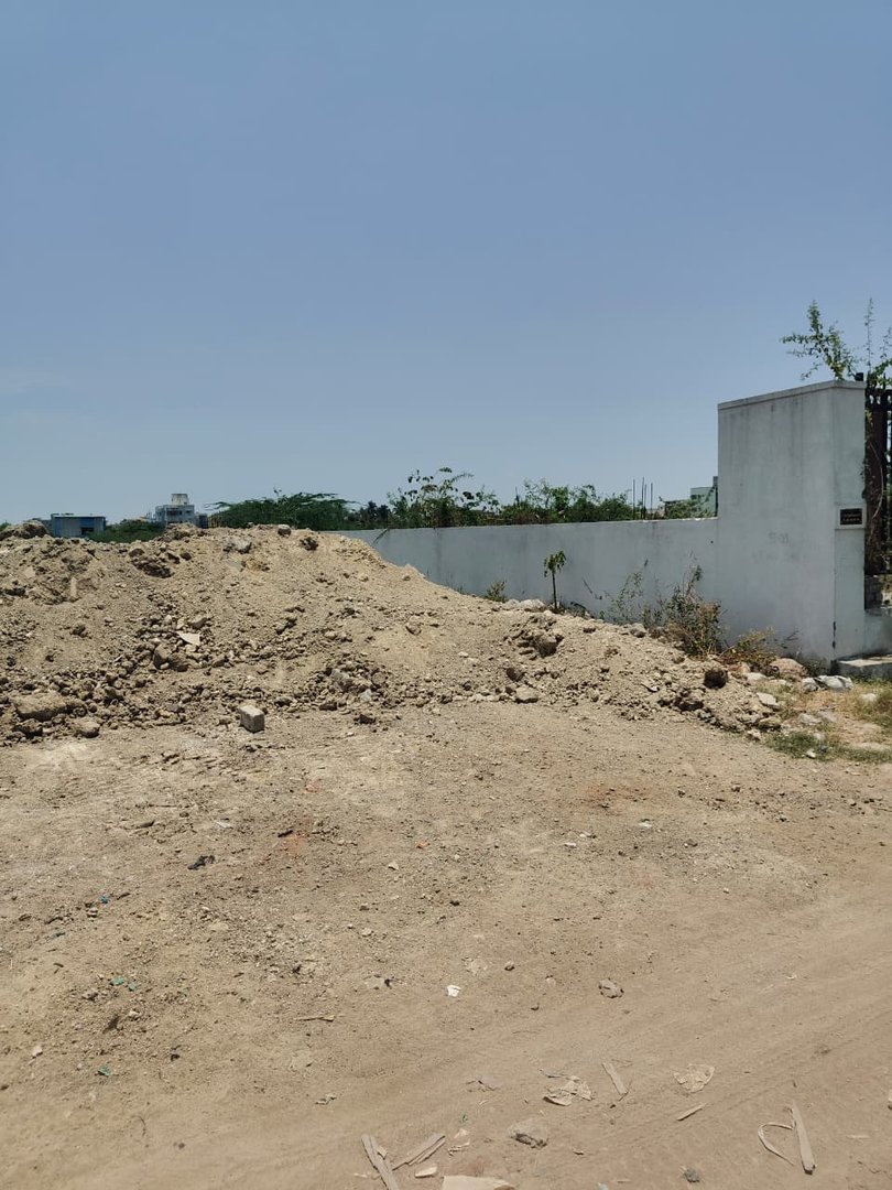 2400 Sqft Plot for Sale in Veeramani Nagar, Chennai