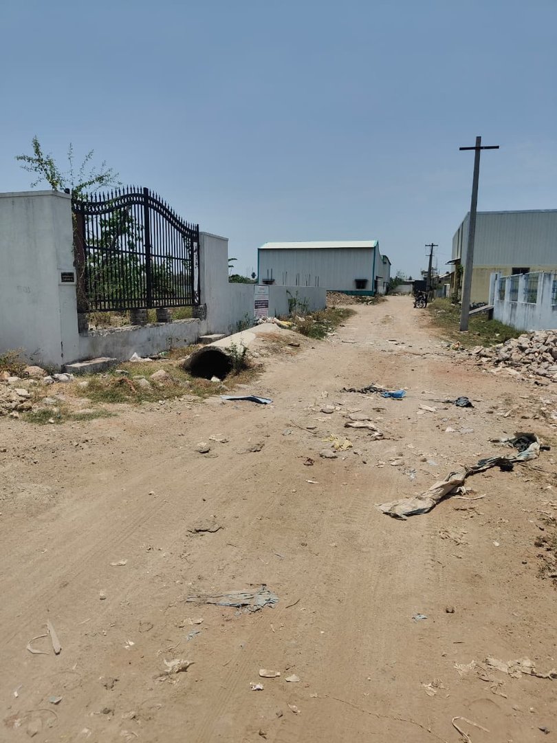 2400 Sqft Plot for Sale in Veeramani Nagar, Chennai