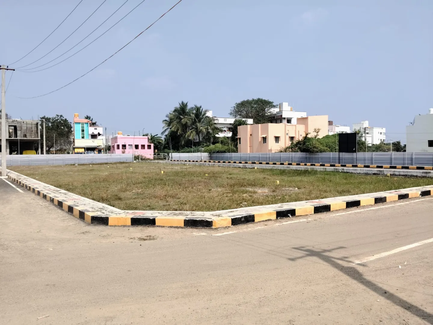 924 Sqft Land for Sale in Mogappair, Chennai