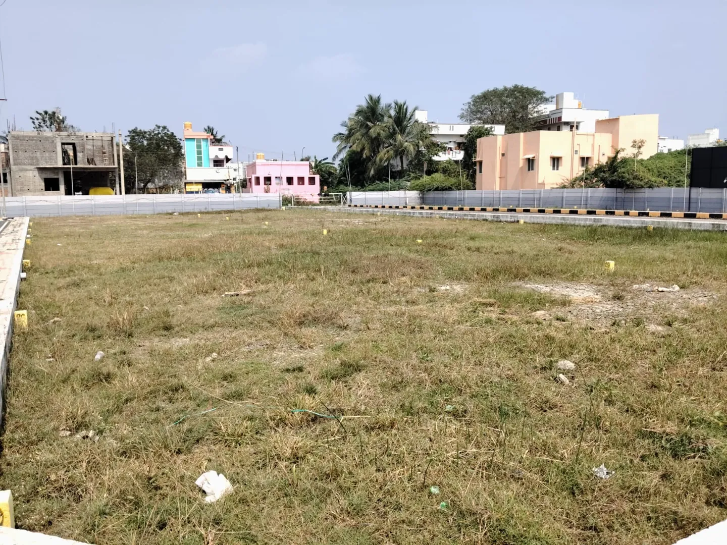 924 Sqft Land for Sale in Mogappair, Chennai