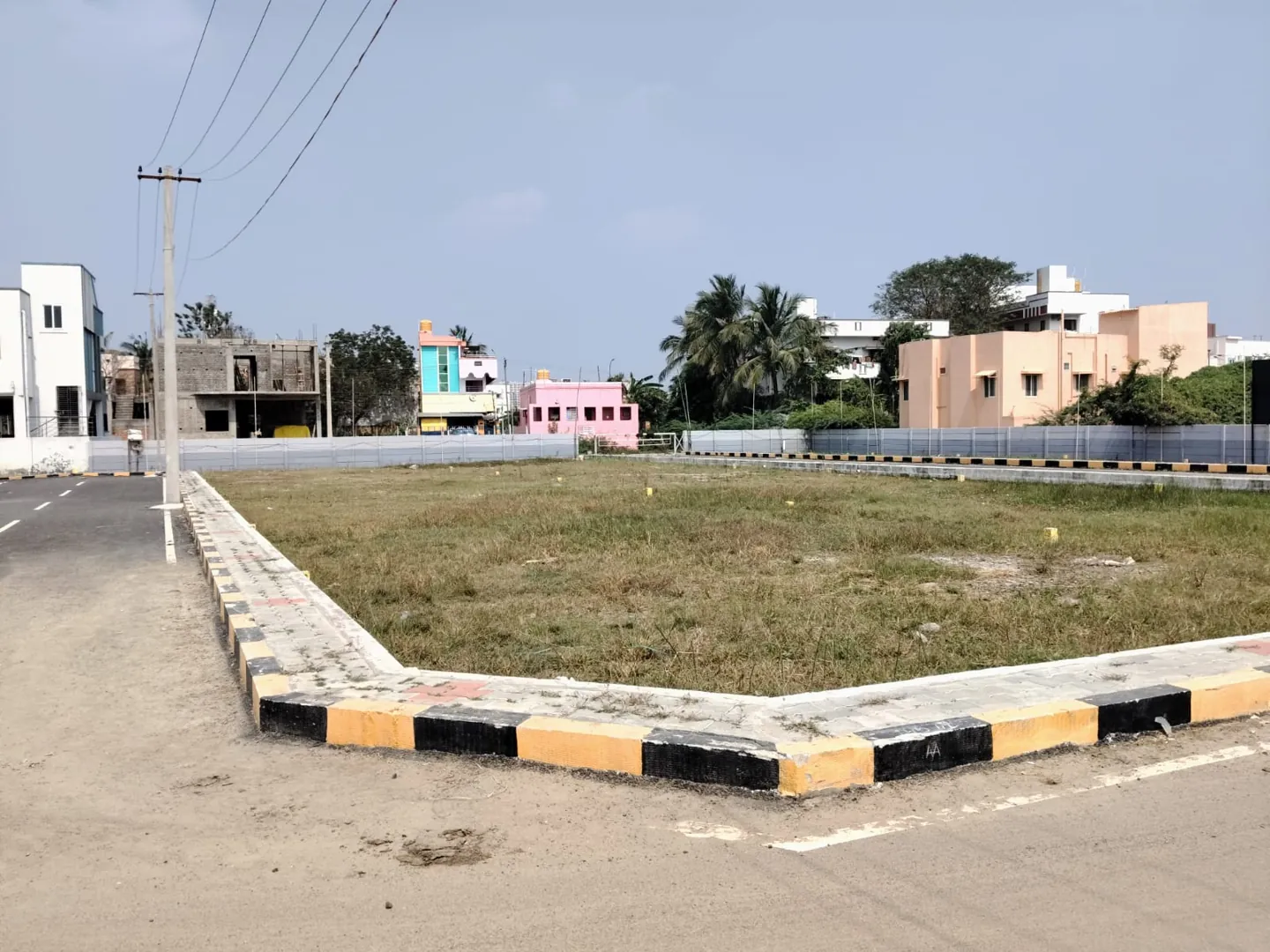 924 Sqft Land for Sale in Mogappair, Chennai