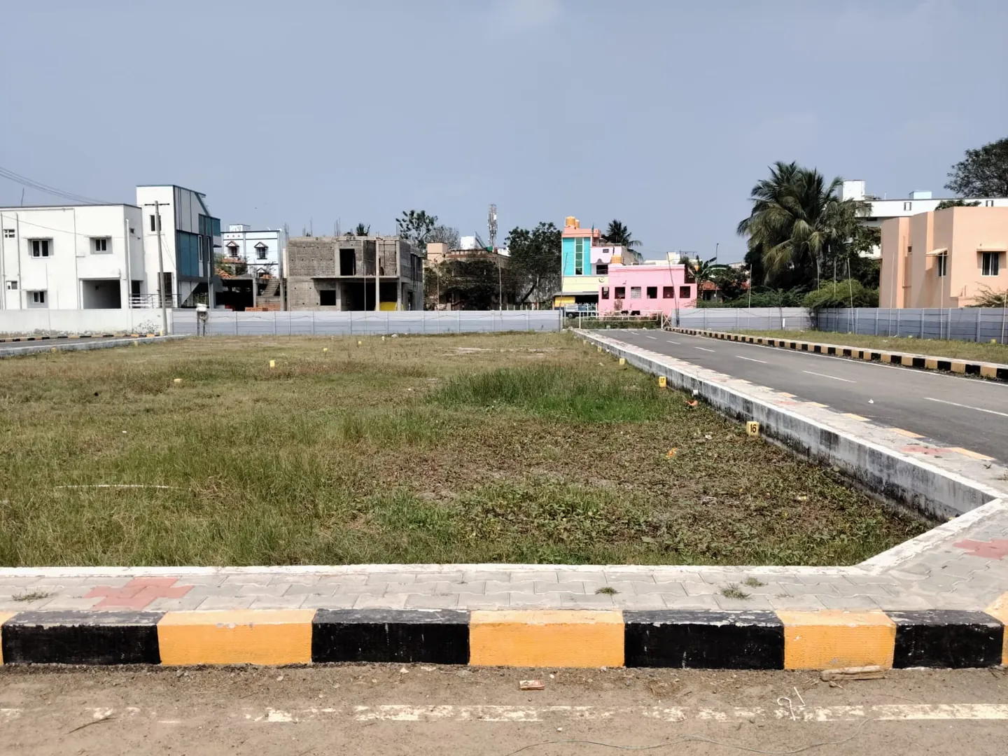 924 Sqft Land for Sale in Mogappair, Chennai