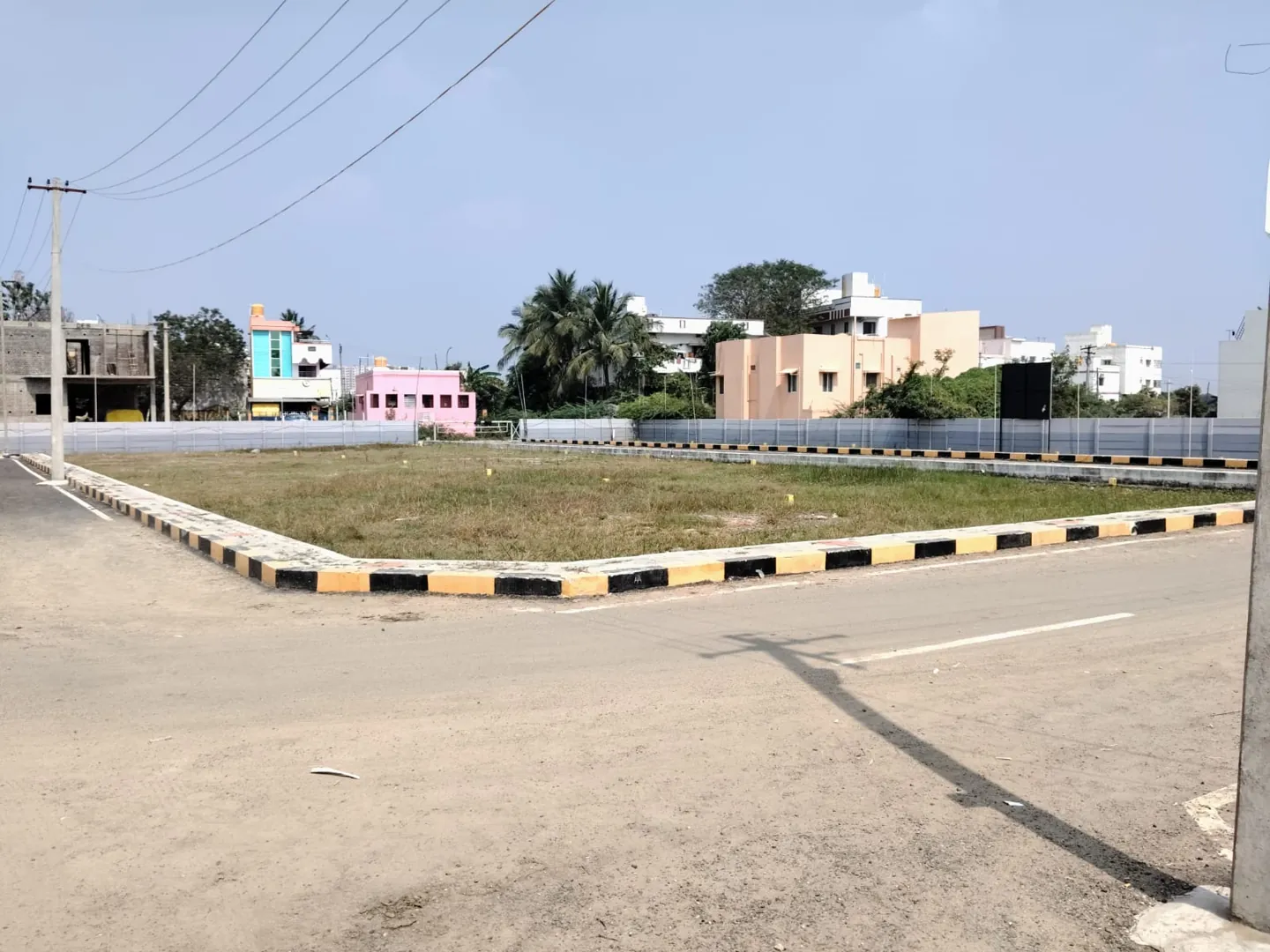 924 Sqft Land for Sale in Mogappair, Chennai