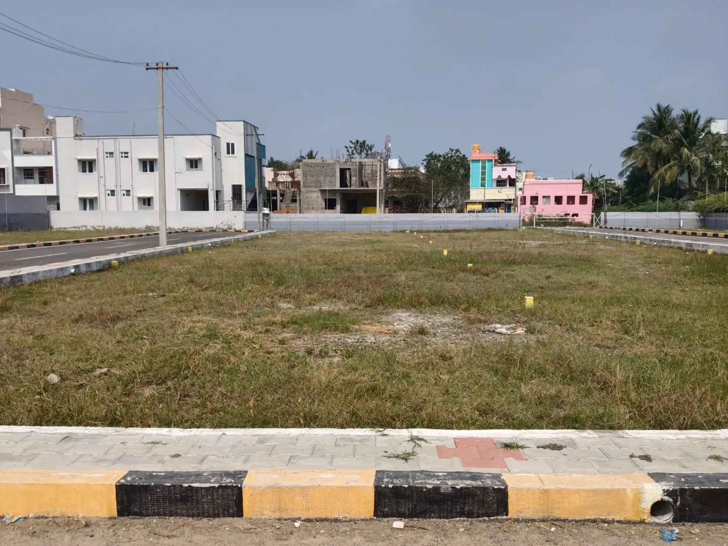 924 Sqft Land for Sale in Mogappair, Chennai