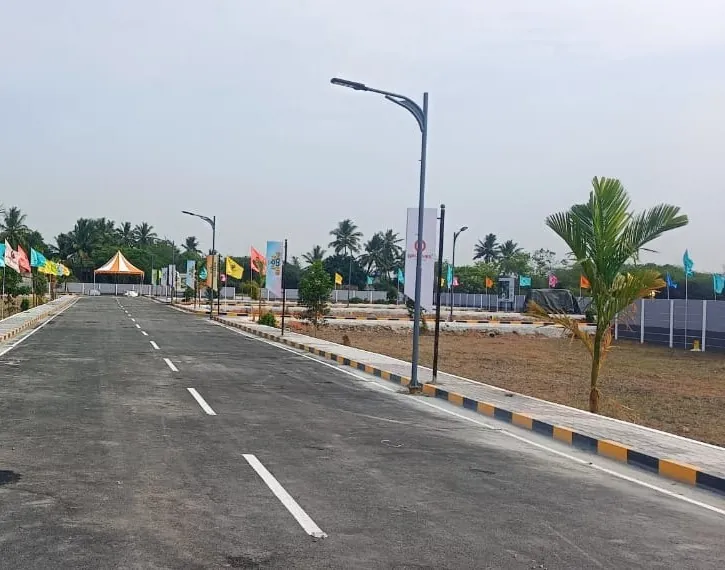 1189 Sqft Land for Sale in Sevvapet, Sevvapet