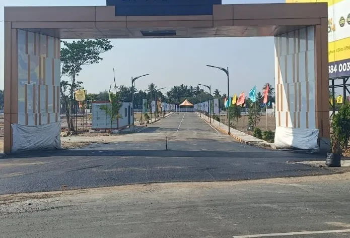 1189 Sqft Land for Sale in Sevvapet, Sevvapet
