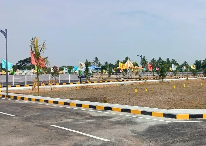1189 Sqft Land for Sale in Sevvapet, Sevvapet