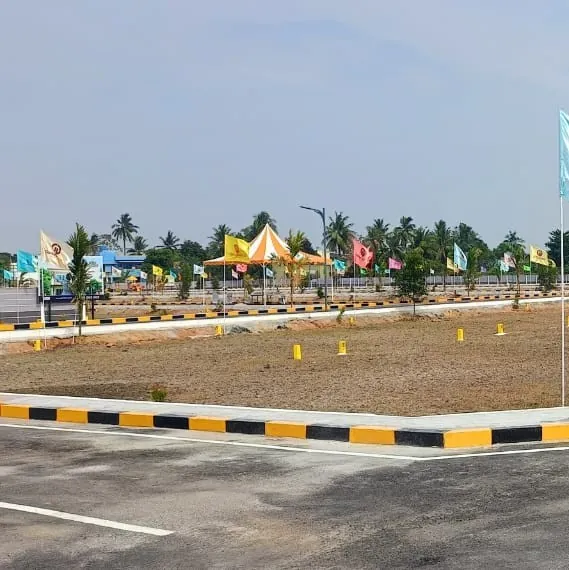 1189 Sqft Land for Sale in Sevvapet, Sevvapet
